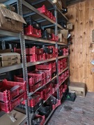 Akcesoria do nawadniania BRADAS - likwidacja magazynu FV