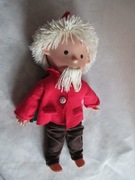 PIASKOWY DZIADEK SANDMANNCHEN -MASKOTKA  Z  NRD  DOBRANOCKI            