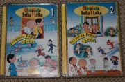 Olimpiada Bolka i Lolka ( 2 DVD)