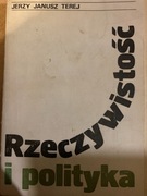 Rzeczywistość i polityka - Jerzy J. Terej