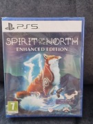 Spirit Of The North - Enhanced Edition - PS5 Nowa !!!