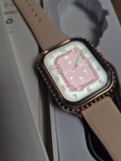 Smartwatch elegancki premium 