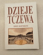 Książka Dzieje Tczewa - Edwin Rozenkranz