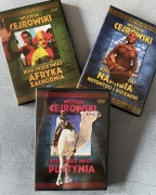 Wojciech Cejrowski „Boso przez świat - Afryka”