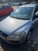 Ford Focus MKII 2004 Srebrny 