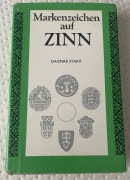 Marken zeichen auf Zinn D.Stara