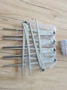 CĘGI ZBROJARSKIE KNIPEX POWERCUT 300MM NOWE Z NIEMIEC 6 SZTUK