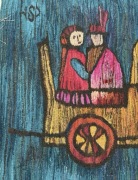 Kilim Helena Sułkowska-Pawlik Kumoterki