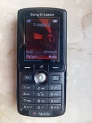 Telefon komórkowy Sony Ericsson K550i BEZ SIMLOCKA + bateria i ładowarka