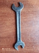 Klucz płaski Gedore 22 27 Wanadowy.