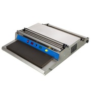 Zgrzewarka do tacek Gorący Stół HW-450 | Szerokość 45cm | Stan Idealny