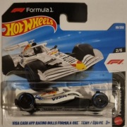 Hot wheels VISA CASH RACING BULLS F1