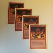 Goblin Shrine MTG red