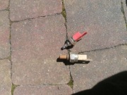 Immergas mini - czujniki 