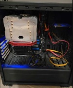 Komputer PC Intel i7-4790 3.60GHz ; 28 GB RAM ; 