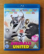 Animals United (Safari 3D) 2x Blu-ray (En) (2010)