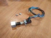 UNITRA Diora tuner AS 632 isostat przełącznik wyłącznik klawisz sieć wiązka