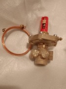 REGULATOR RÓŻNICY CIŚNIEŃ 5-30 KPA DN15 GW Herz 