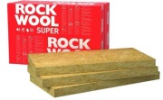 SUPERROCK 5cm ROCKWOOL - nowa 4 paczki = 36,6m2