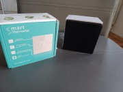 Inteligętny termostat ścienny