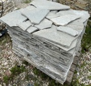 Łupek Naturalny Kamień na Taras Schody Elewację