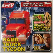 Gra Hard Truck Tycoon Crazy Machines PC