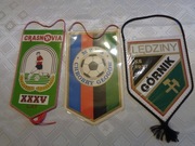 Proporczyki klubów piłkarskich