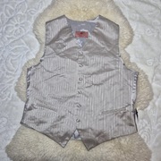 Kamizelka garniturowa L Bezowa Sir Lucky 