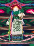 Lalka Ukraińska Motanka