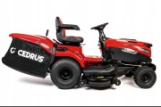 TRAKTOREK CEDRUS C-TRAC-112HC  2 CYLINDRY.  Hydrostat. tempomat W-wa