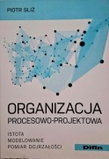 Organizacja procesowo-projektowa