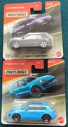 Matchbox 2025 PORSCHE MACAN S PORSCHE CAYENNE TURBO 1:64