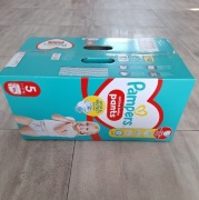 Pieluchomajtki pampers pants r.5 96szt