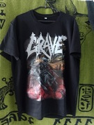 Koszulka zespołu Grave you'll never see rozm XXL 