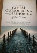 Handbook of Global outsourcing and offshoring Oshri, Kotlarsky. Willcocks
