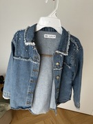 Koszula jeansowa Zara 130 cm