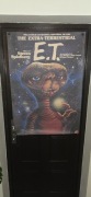 Plakat filmowy  E.T