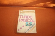 Turbo Pascal 5.5 - wersja obiektowa Mikrokomputery Jan Bielecki 1990 rok