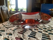 Naczynie Murano przepiękna barwa