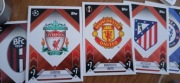 Match attax card 2024/2025 5 herbów klubów 