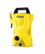 Myjka Karcher K2 Compact - silnik działa 