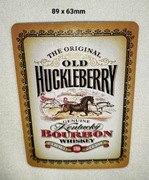 Old Huckleberry Karty do gry w pokera