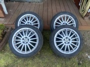 Felgi Alfa Romeo 17 cali 5x98