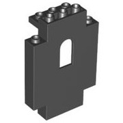 Lego Elements 4444 - Ściana Mur płaska / Castle