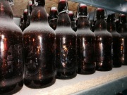 Butelka z zamknięciem automatycznym 0,66 litra