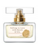 AVON Elixirs FALLING in Love NEROLI IRIS UNIKAT FOLIA