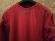 Koszulka sportowa do biegania, na siłownię, rower, kompresyjna HUMMEL M/L.