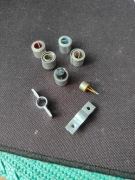 Radiatorki tranzystora BC 211 lub BC 313