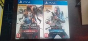 Wiedzmin Zestaw gwinta ps4