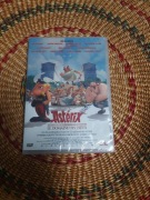 DVD z bajką Asterix